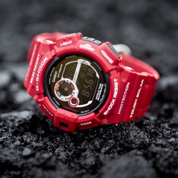 Годинник Casio G-SHOCK Master of G G-9300RD-4ER - Зображення 5