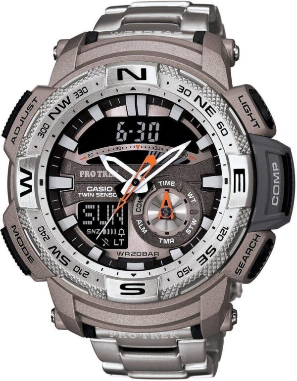 Годинник Casio PRO TREK PRG-280D-7ER