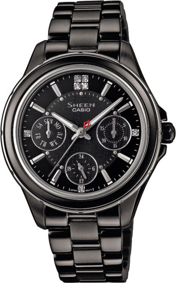 Годинник Casio SHEEN Classic SHE-3508B-1AUER