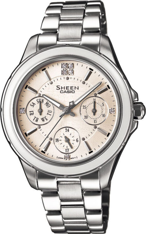 Годинник Casio SHEEN Classic SHE-3508D-7AUER