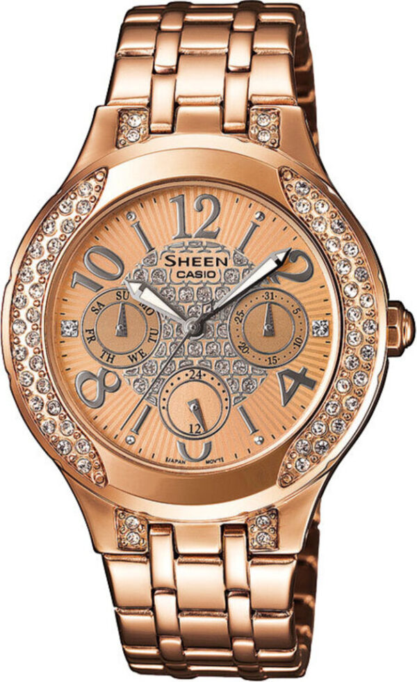 Годинник Casio SHEEN Classic SHE-3803PG-9AUER