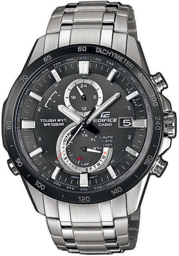 Годинник Casio EDIFICE Classic EQW-A1400DB-1AER