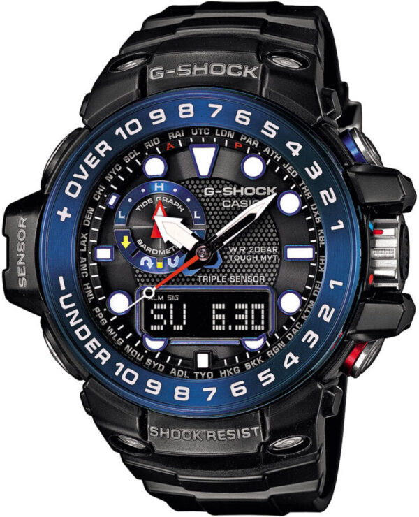 Годинник Casio G-SHOCK Master of G GWN-1000B-1BER