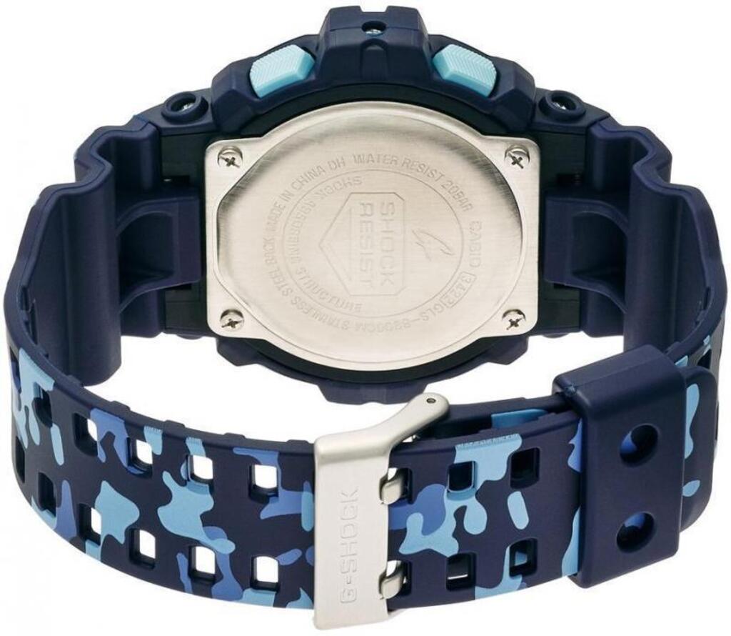 Годинник Casio G-SHOCK Classic GLS-8900CM-2ER - Зображення 3