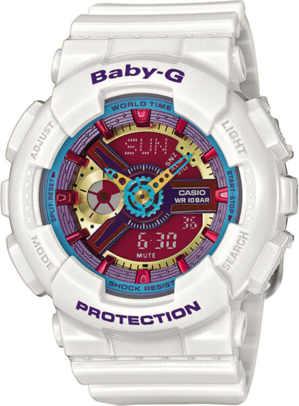 Годинник Casio BABY-G Urban BA-112-7AER