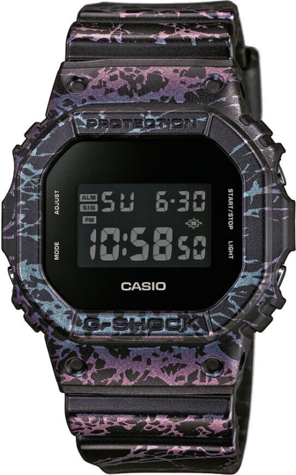 Годинник Casio G-SHOCK The Origin DW-5600PM-1ER