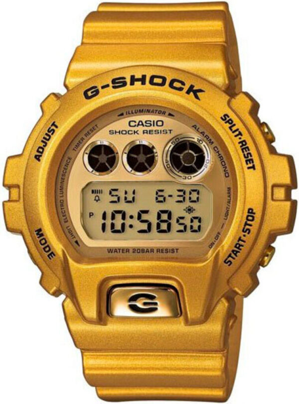 Годинник Casio G-SHOCK Classic DW-6900GD-9ER