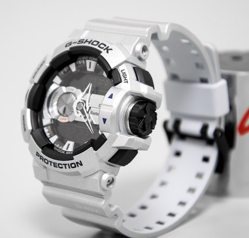 Годинник Casio G-SHOCK GBA-400-8BER - Зображення 3