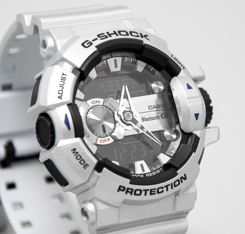 Годинник Casio G-SHOCK GBA-400-8BER - Зображення 2