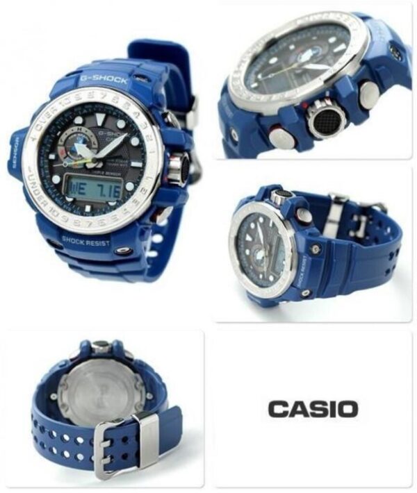 Годинник Casio G-SHOCK Master of G GWN-1000-2AER - Зображення 3