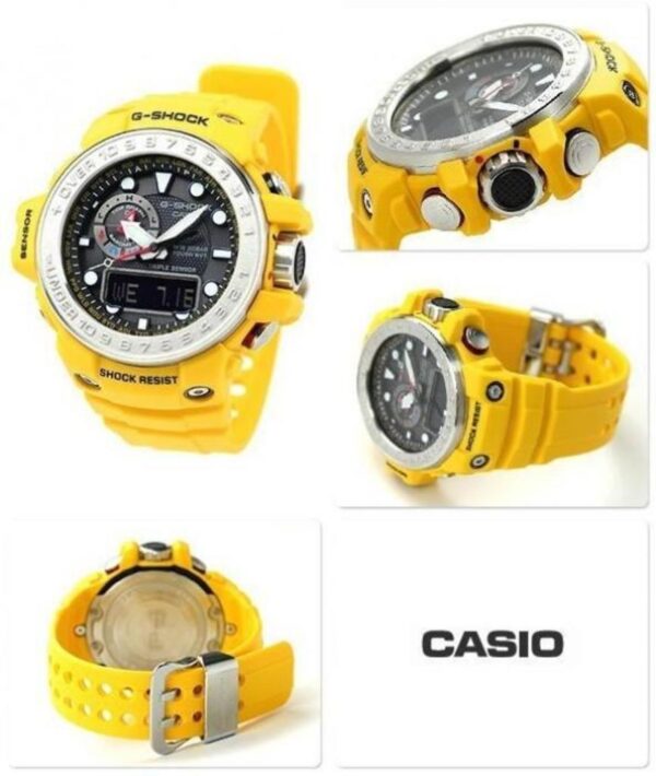 Годинник Casio G-SHOCK Master of G GWN-1000-9AER - Зображення 2