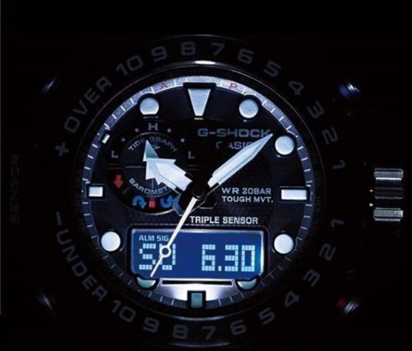 Годинник Casio G-SHOCK Master of G GWN-1000-9AER - Зображення 3