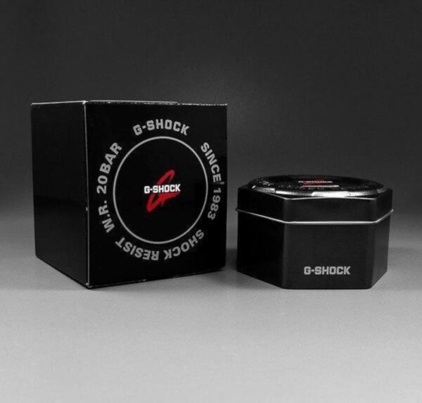 Годинник Casio G-SHOCK Master of G GWN-1000-9AER - Зображення 4
