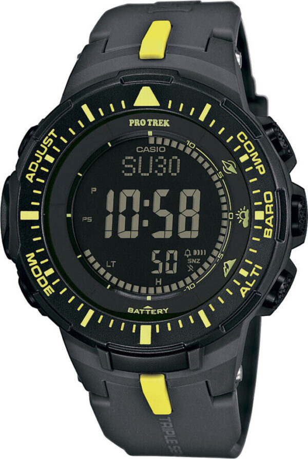 Годинник Casio PRO TREK PRG-300-1A9ER