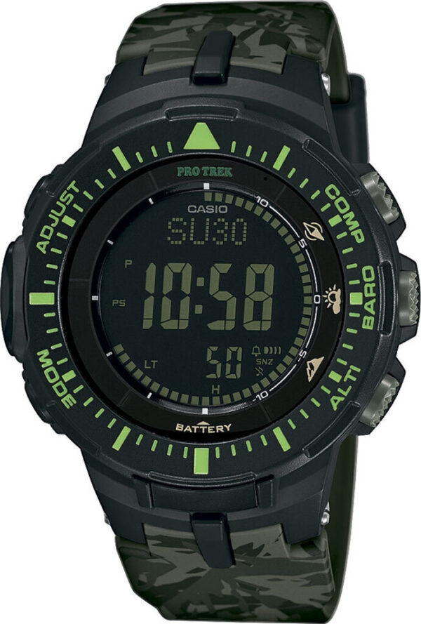 Годинник Casio PRO TREK PRG-300CM-3ER
