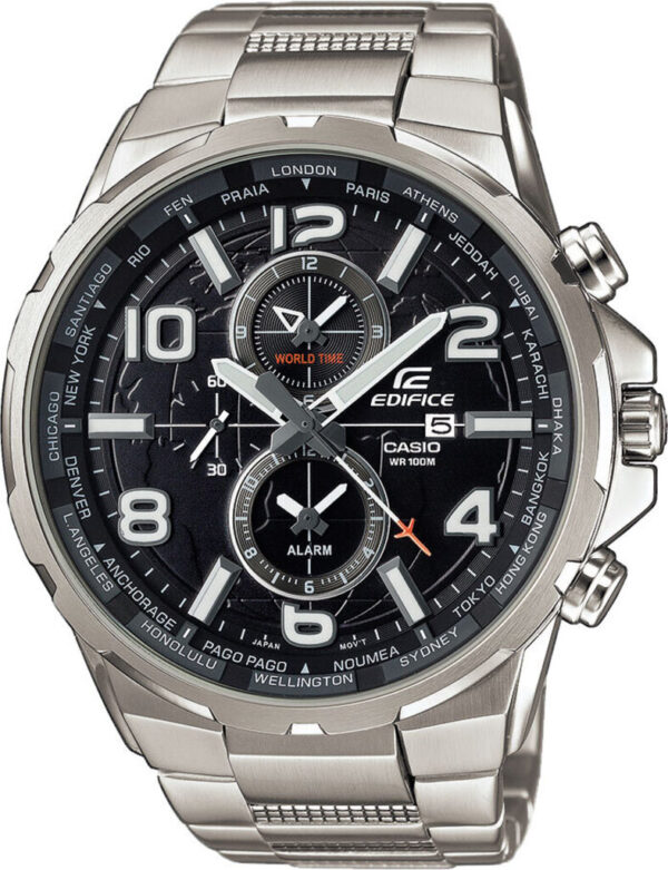 Годинник Casio EDIFICE Classic EFR-302D-1AVUEF