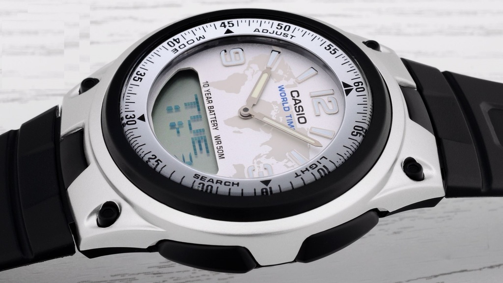 Годинник Casio TIMELESS COLLECTION AW-80-7A2VEF - Зображення 2