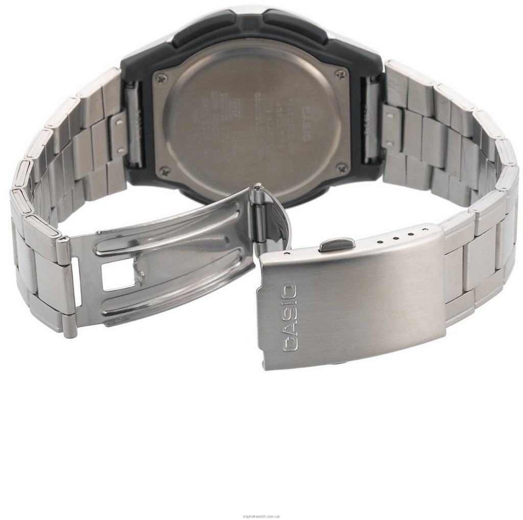 Годинник Casio TIMELESS COLLECTION AW-80D-7A2VEF - Зображення 3