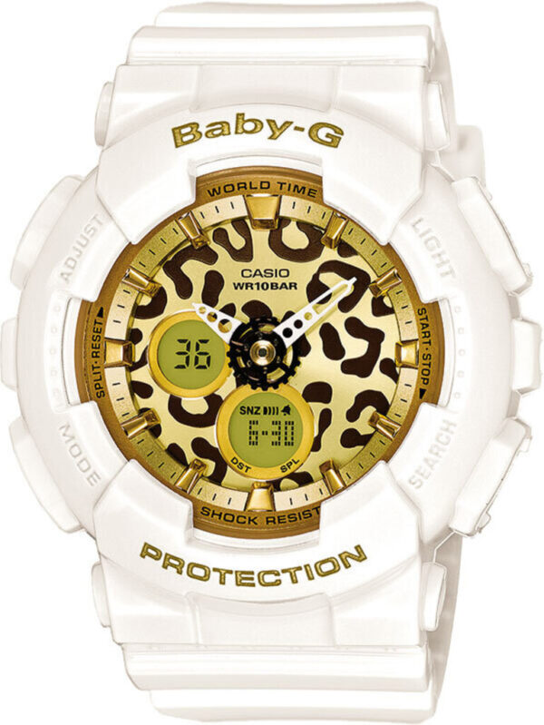 Годинник Casio BABY-G Urban BA-120LP-7A2ER