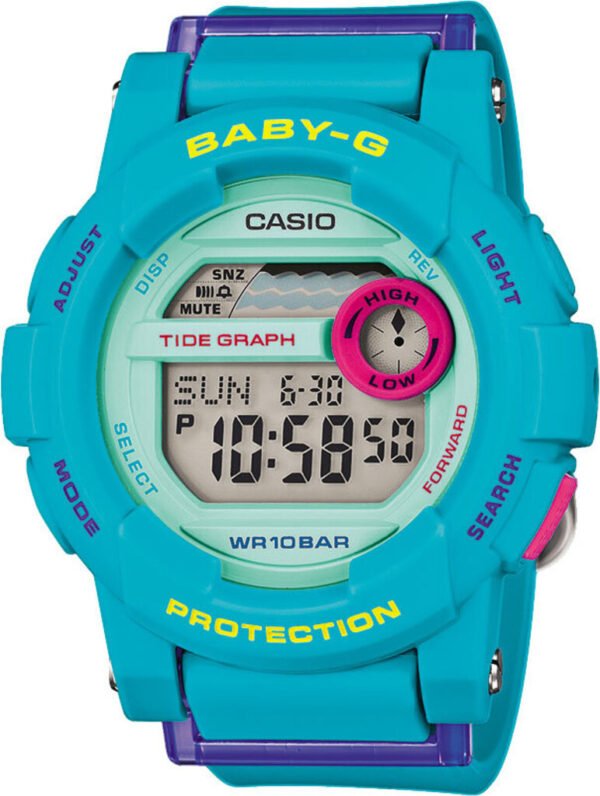 Годинник Casio BABY-G Urban BGD-180FB-2ER