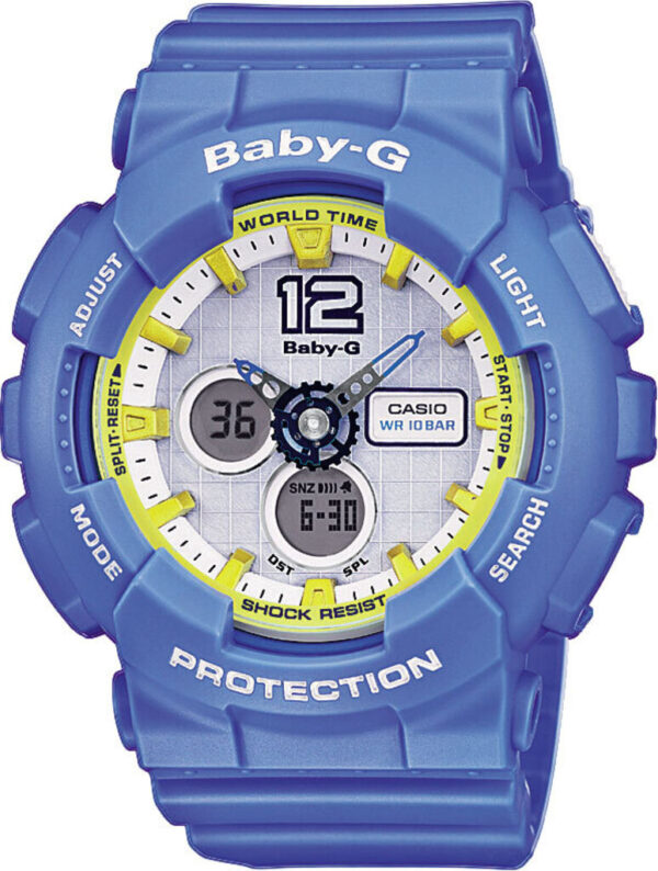 Годинник Casio BABY-G Urban BA-120-2BER