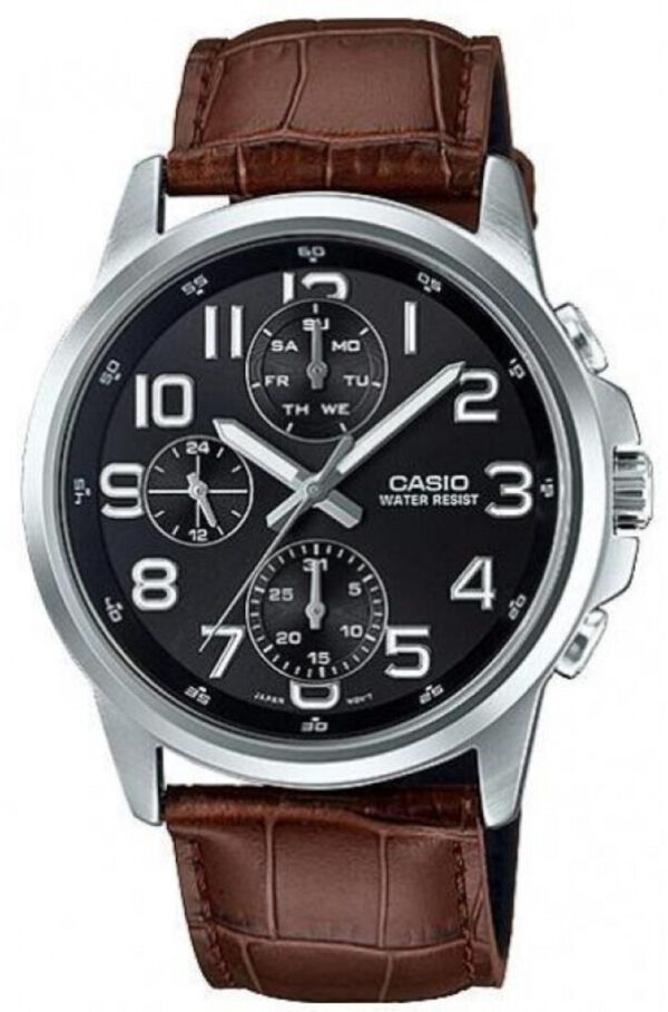 Годинник Casio TIMELESS COLLECTION MTP-E307L-1ADF