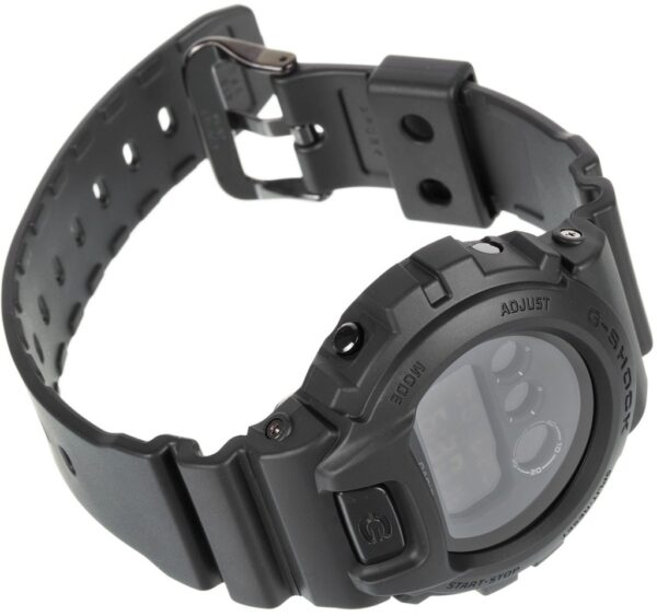 Годинник Casio G-SHOCK Classic DW-6900BB-1ER - Зображення 3