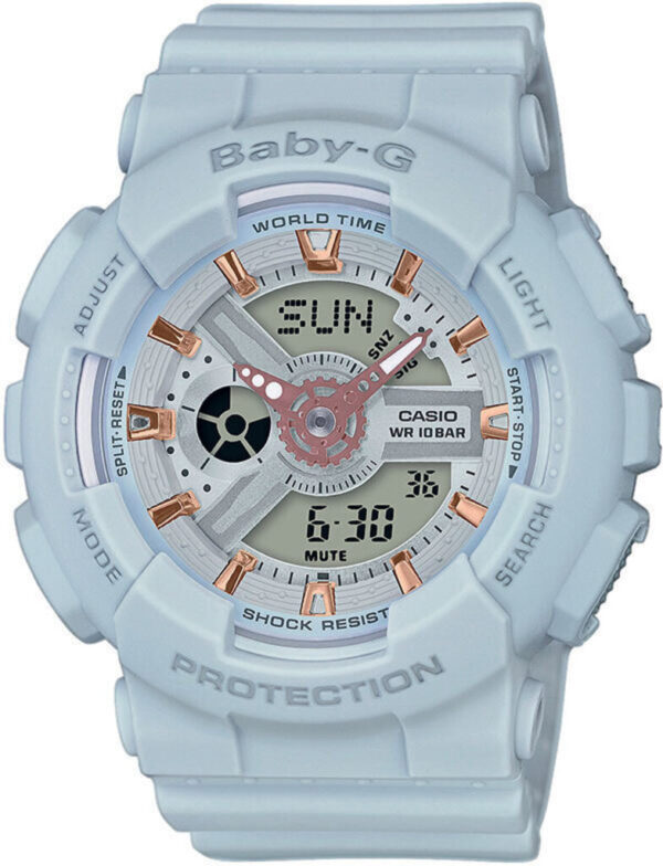 Годинник Casio BABY-G Urban BA-110GA-8AER