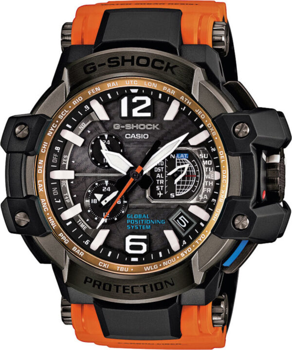 Годинник Casio G-SHOCK Master of G GPW-1000-4AER