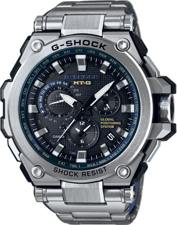 Годинник Casio G-SHOCK MTG-G1000D-1A2ER