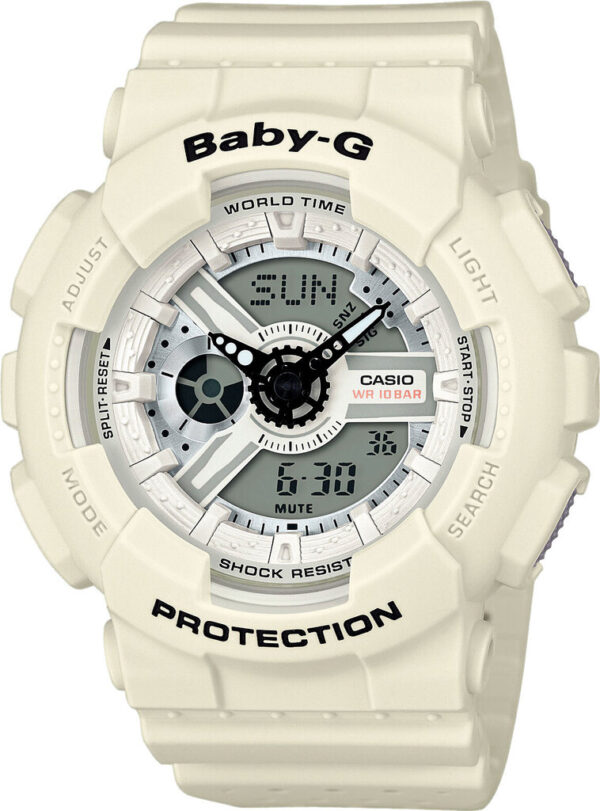 Годинник Casio BABY-G Urban BA-110PP-7AER