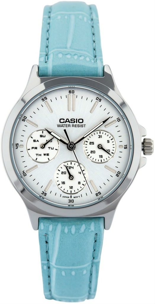 Годинник Casio TIMELESS COLLECTION LTP-V300L-2AUDF - Зображення 2