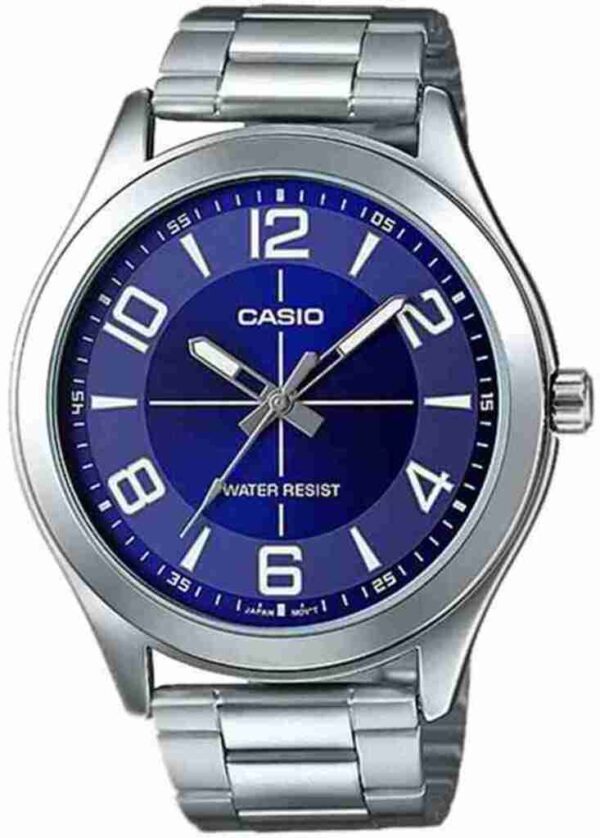 Годинник Casio TIMELESS COLLECTION MTP-VX01D-2BUDF