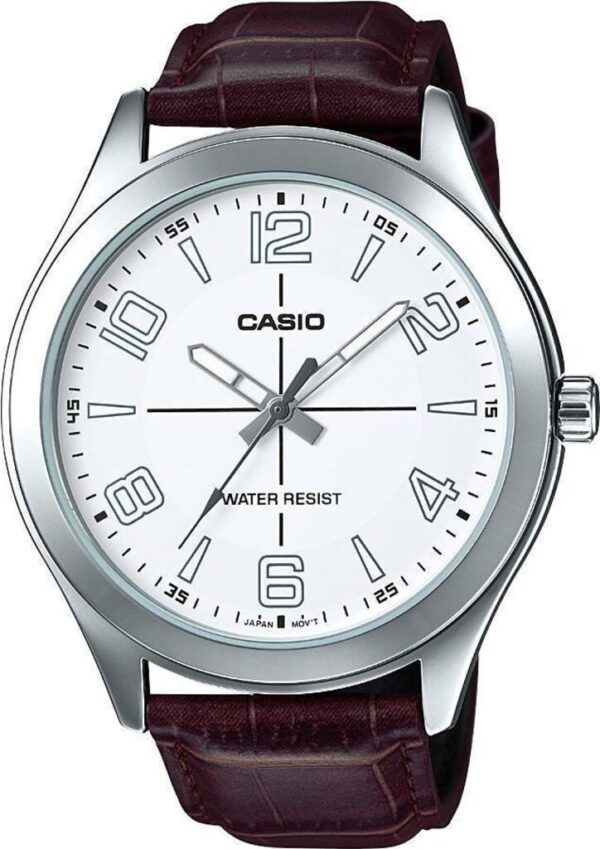 Годинник Casio TIMELESS COLLECTION MTP-VX01L-7BUDF