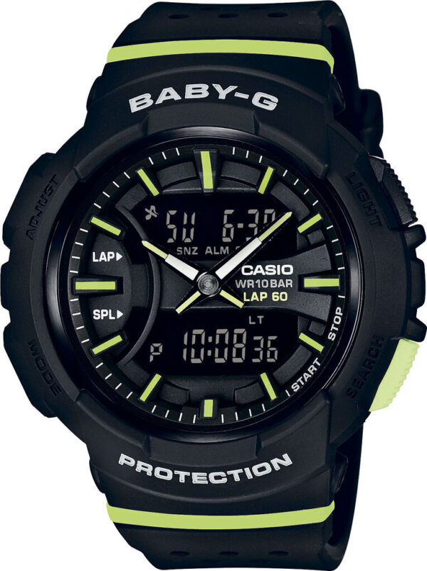 Годинник Casio BABY-G Urban BGA-240-1A2ER