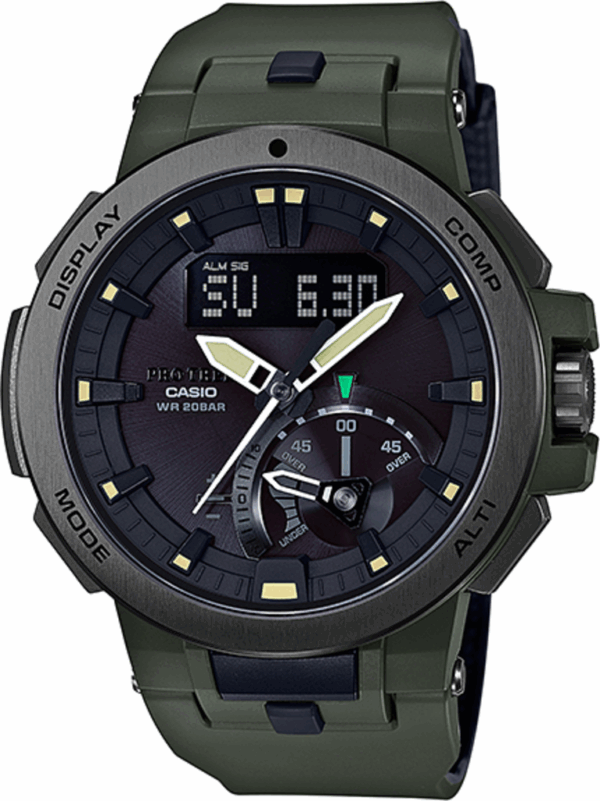Годинник Casio PRO TREK PRW-7000-3ER