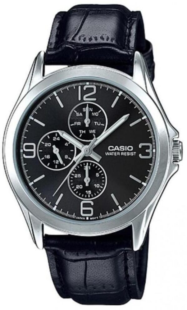 Годинник Casio TIMELESS COLLECTION MTP-V301L-1AUDF