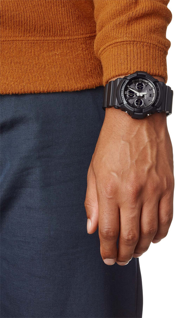 Годинник Casio G-SHOCK Classic GAW-100B-1AER - Зображення 2