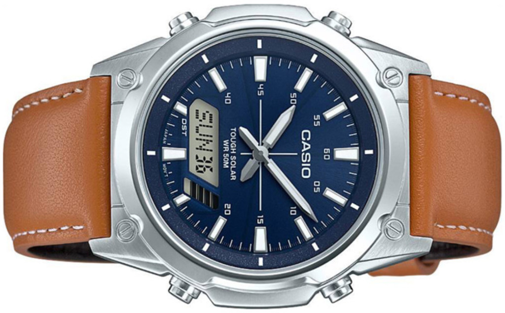 Годинник Casio TIMELESS COLLECTION AMW-S820L-2AVDF - Зображення 2