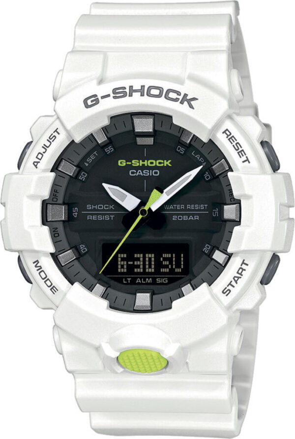 Годинник Casio G-SHOCK G-SQUAD GA-800SC-7AER