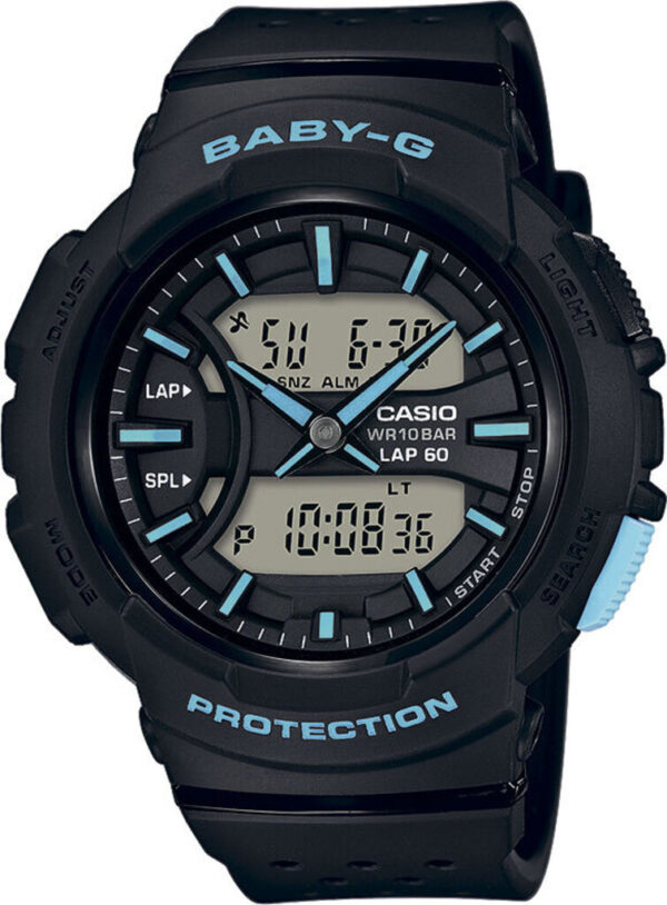Годинник Casio BABY-G Urban BGA-240-1A3ER