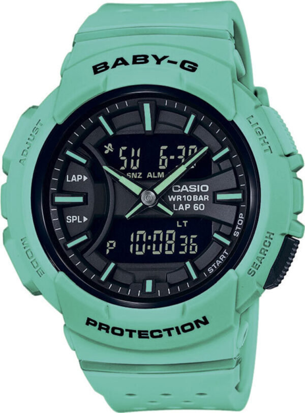 Годинник Casio BABY-G Urban BGA-240-3AER