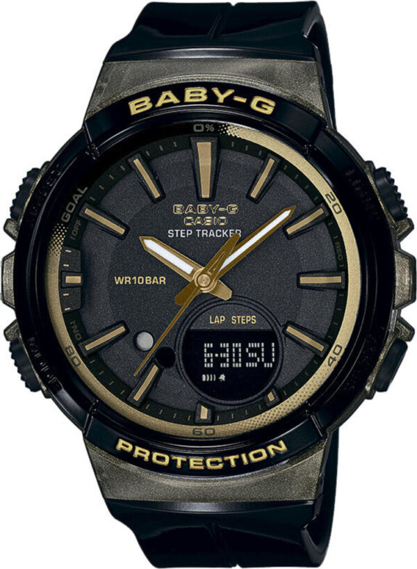 Годинник Casio BABY-G Urban BGS-100GS-1AER