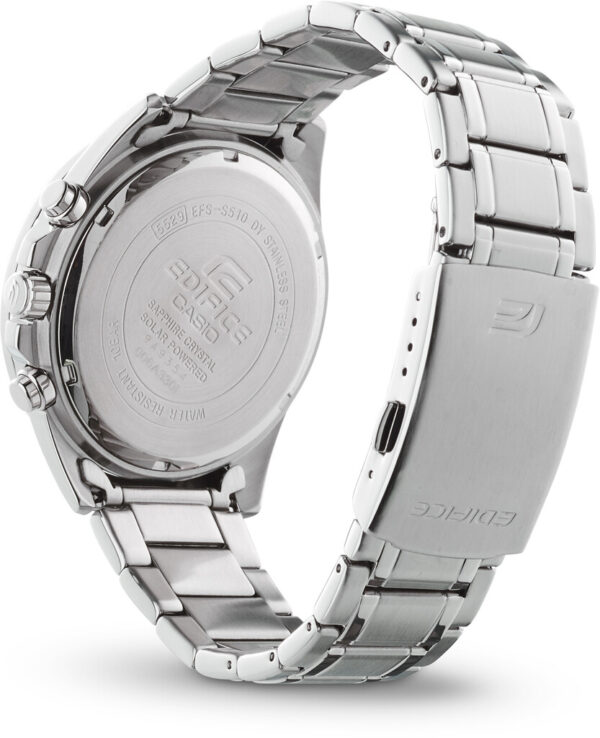 Годинник Casio EDIFICE Classic EFS-S510D-2AVUEF - Зображення 5