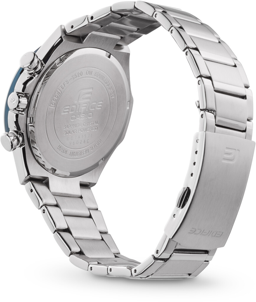 Годинник Casio EDIFICE Classic EFS-S520CDB-1BUEF - Зображення 5