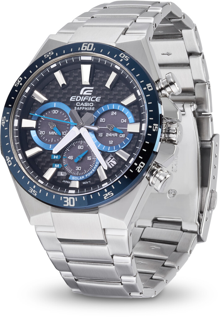 Годинник Casio EDIFICE Classic EFS-S520CDB-1BUEF - Зображення 2