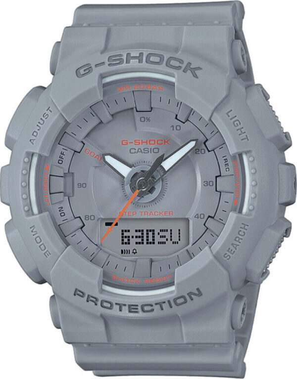 Годинник Casio G-SHOCK GMA-S130VC-8AER