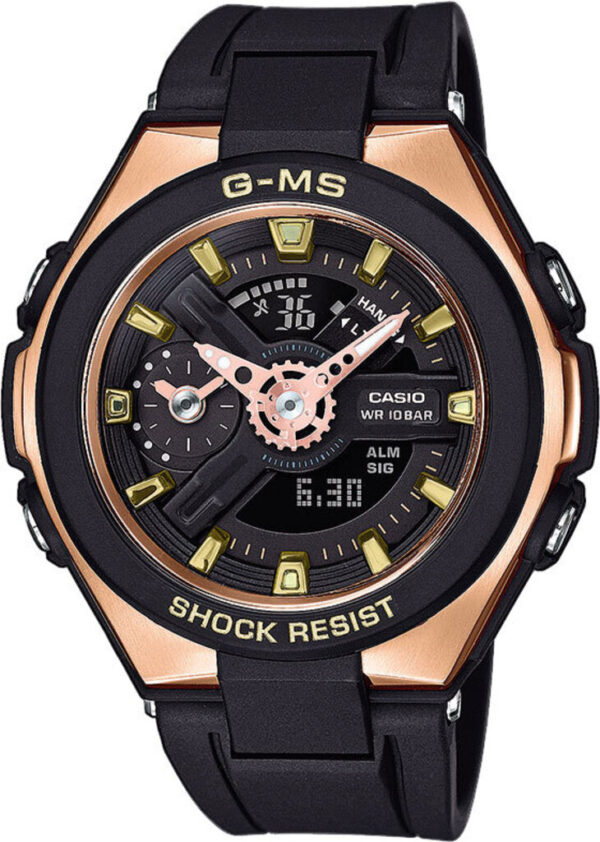 Годинник Casio G-MS MSG-400G-1A1ER