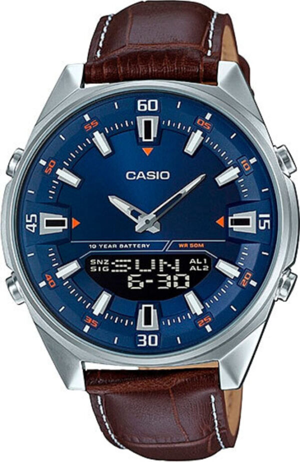 Годинник Casio TIMELESS COLLECTION AMW-830L-2AVDF