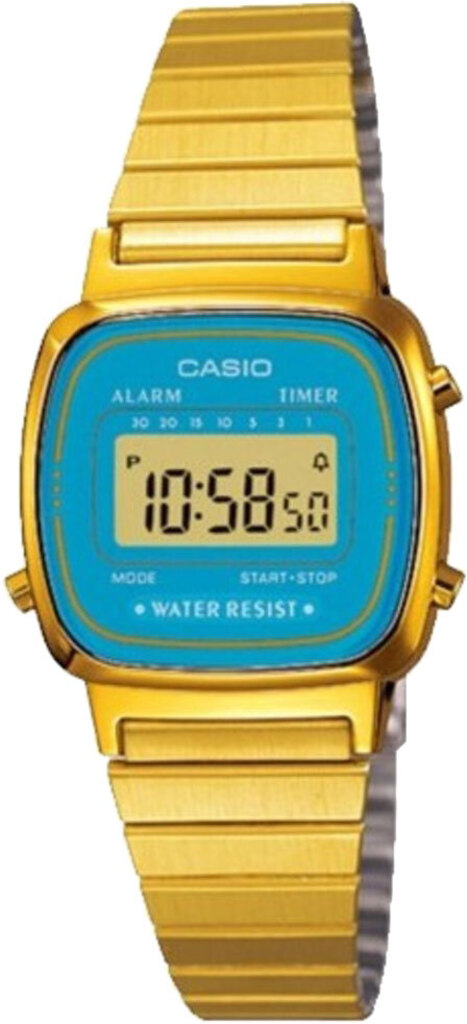 Годинник Casio VINTAGE MINI LA670WGA-2DF